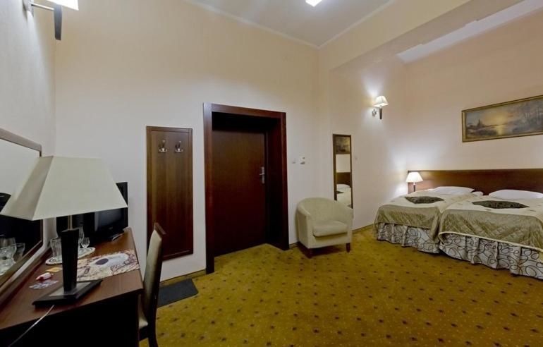 Отель Hotel Osjann Бяла-Подляска-21