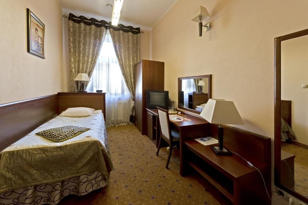 Отель Hotel Osjann Бяла-Подляска-28